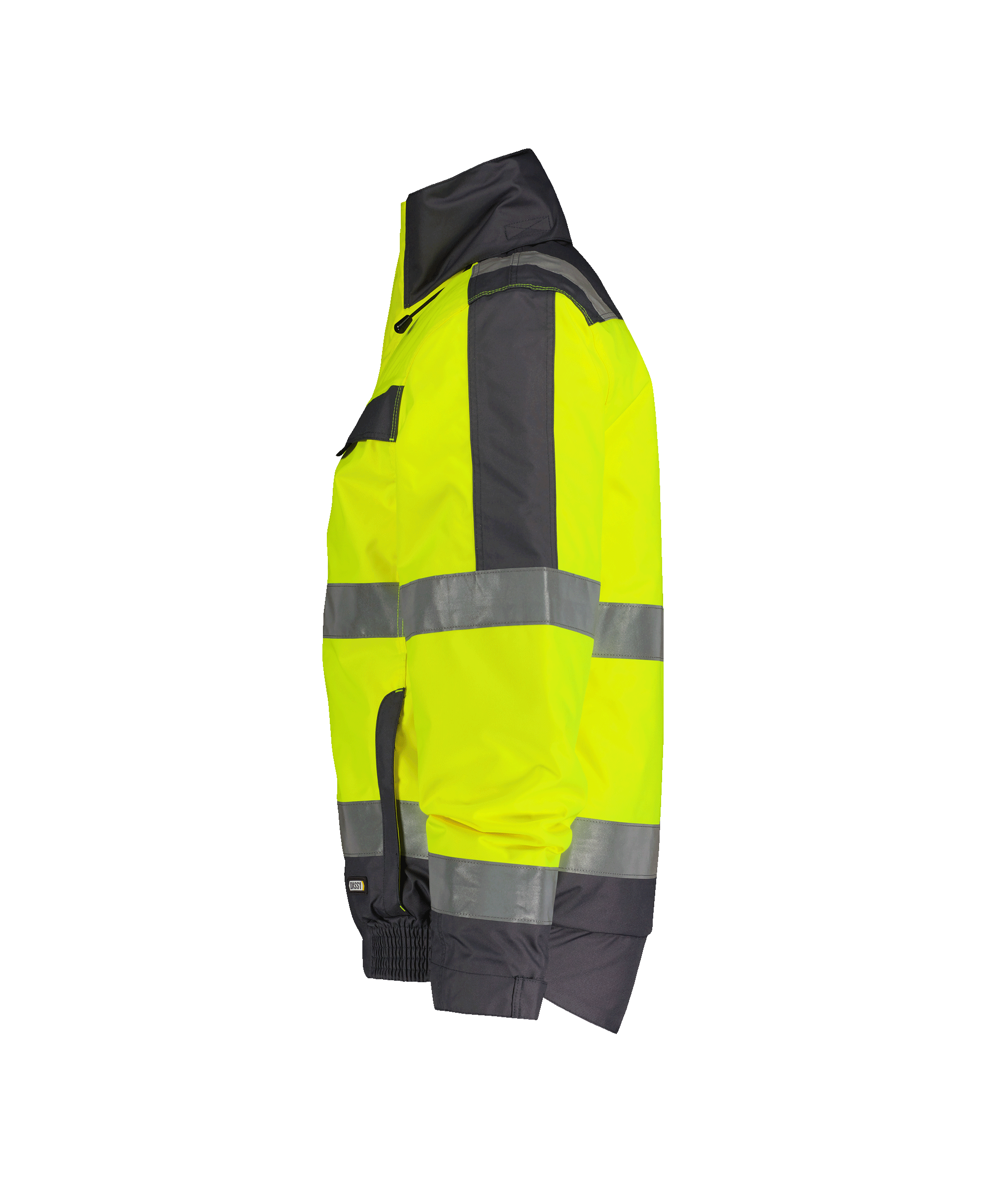 DASSY® Lima - Hogezichtbaarheidswinterjas - Afbeelding 6