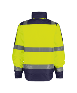 DASSY® Lima - Hogezichtbaarheidswinterjas - Afbeelding 2