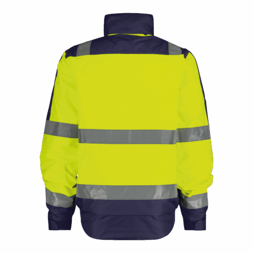 Alternative view of DASSY® Lima - Hogezichtbaarheidswinterjas