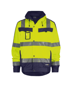 DASSY® Lima - Hogezichtbaarheidswinterjas