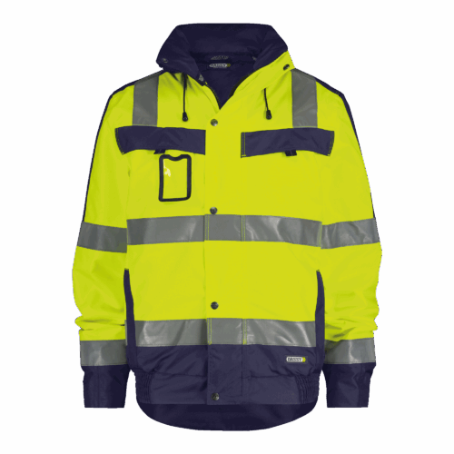 DASSY® Lima - Hogezichtbaarheidswinterjas