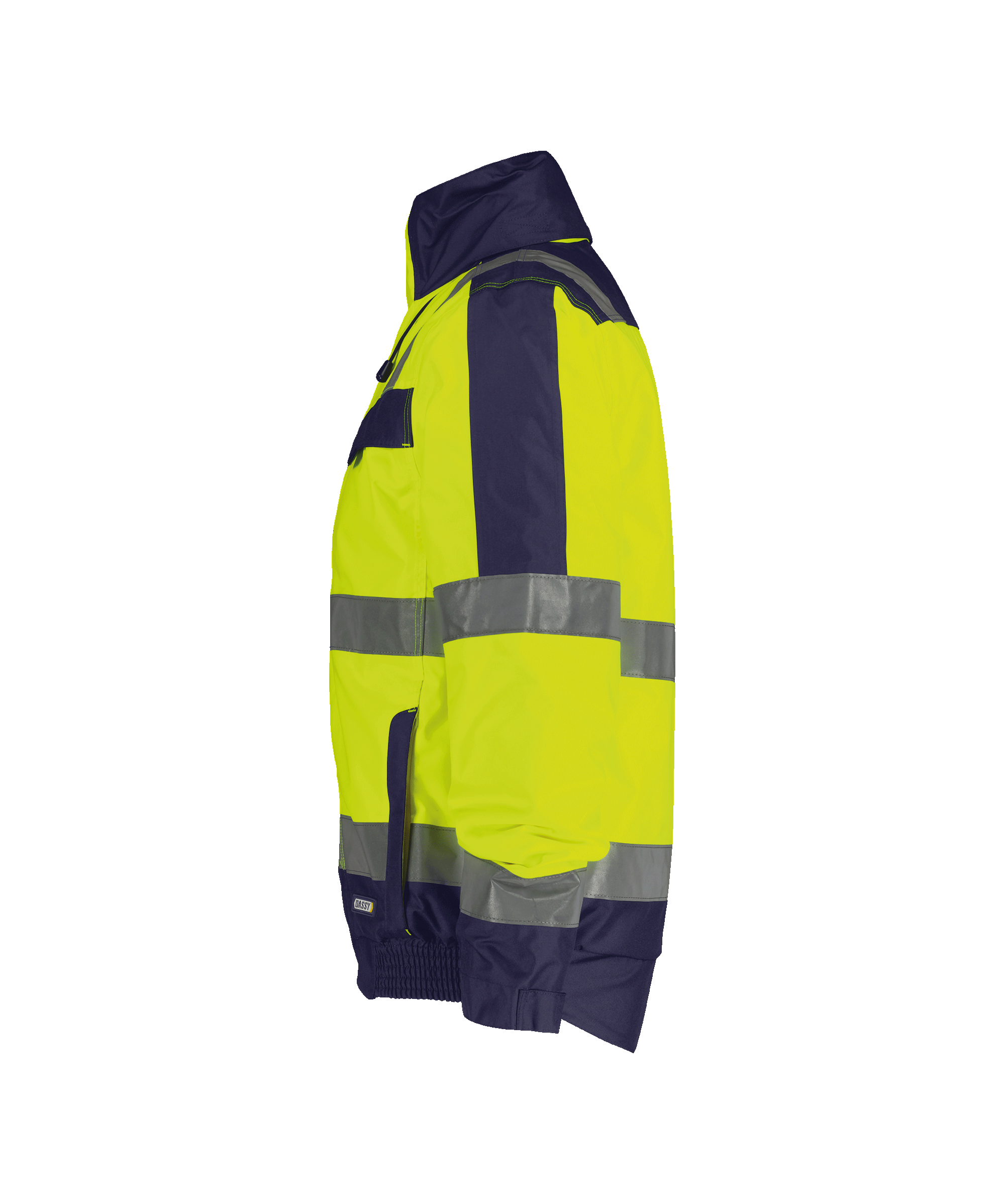 DASSY® Lima - Hogezichtbaarheidswinterjas - Afbeelding 3