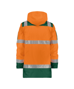 DASSY® Limasol - Hogezichtbaarheidswinterparka - Afbeelding 11