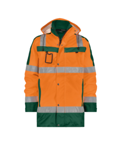 DASSY® Limasol - Hogezichtbaarheidswinterparka - Afbeelding 10