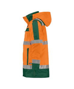 DASSY® Limasol - Hogezichtbaarheidswinterparka - Afbeelding 12