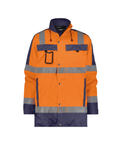 DASSY® Limasol - Hogezichtbaarheidswinterparka - Afbeelding 7