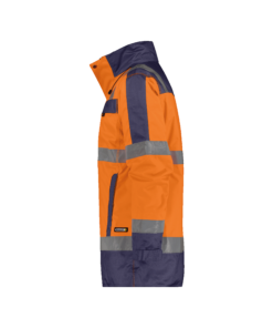 DASSY® Limasol - Hogezichtbaarheidswinterparka - Afbeelding 9