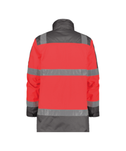 DASSY® Limasol - Hogezichtbaarheidswinterparka - Afbeelding 14