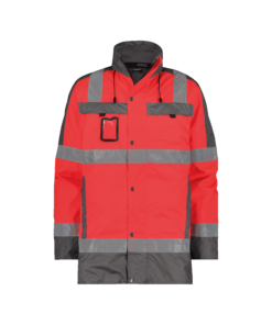 DASSY® Limasol - Hogezichtbaarheidswinterparka - Afbeelding 13