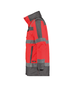 DASSY® Limasol - Hogezichtbaarheidswinterparka - Afbeelding 15