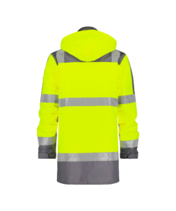 DASSY® Limasol - Hogezichtbaarheidswinterparka - Afbeelding 5