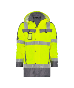 DASSY® Limasol - Hogezichtbaarheidswinterparka - Afbeelding 4
