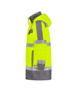 DASSY® Limasol - Hogezichtbaarheidswinterparka - Afbeelding 6