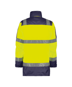 Alternative view of DASSY® Limasol - Hogezichtbaarheidswinterparka