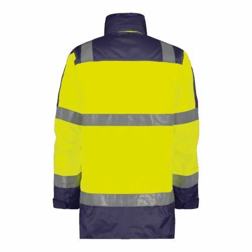 Alternative view of DASSY® Limasol - Hogezichtbaarheidswinterparka