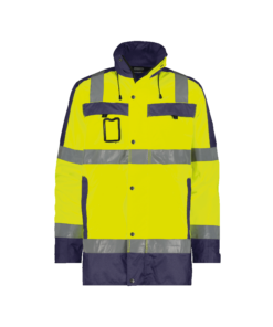 DASSY® Limasol - Hogezichtbaarheidswinterparka