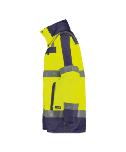 DASSY® Limasol - Hogezichtbaarheidswinterparka - Afbeelding 3