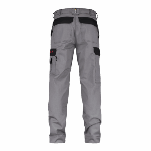 Alternative view of DASSY® Lincoln - Multinorm werkbroek met kniezakken