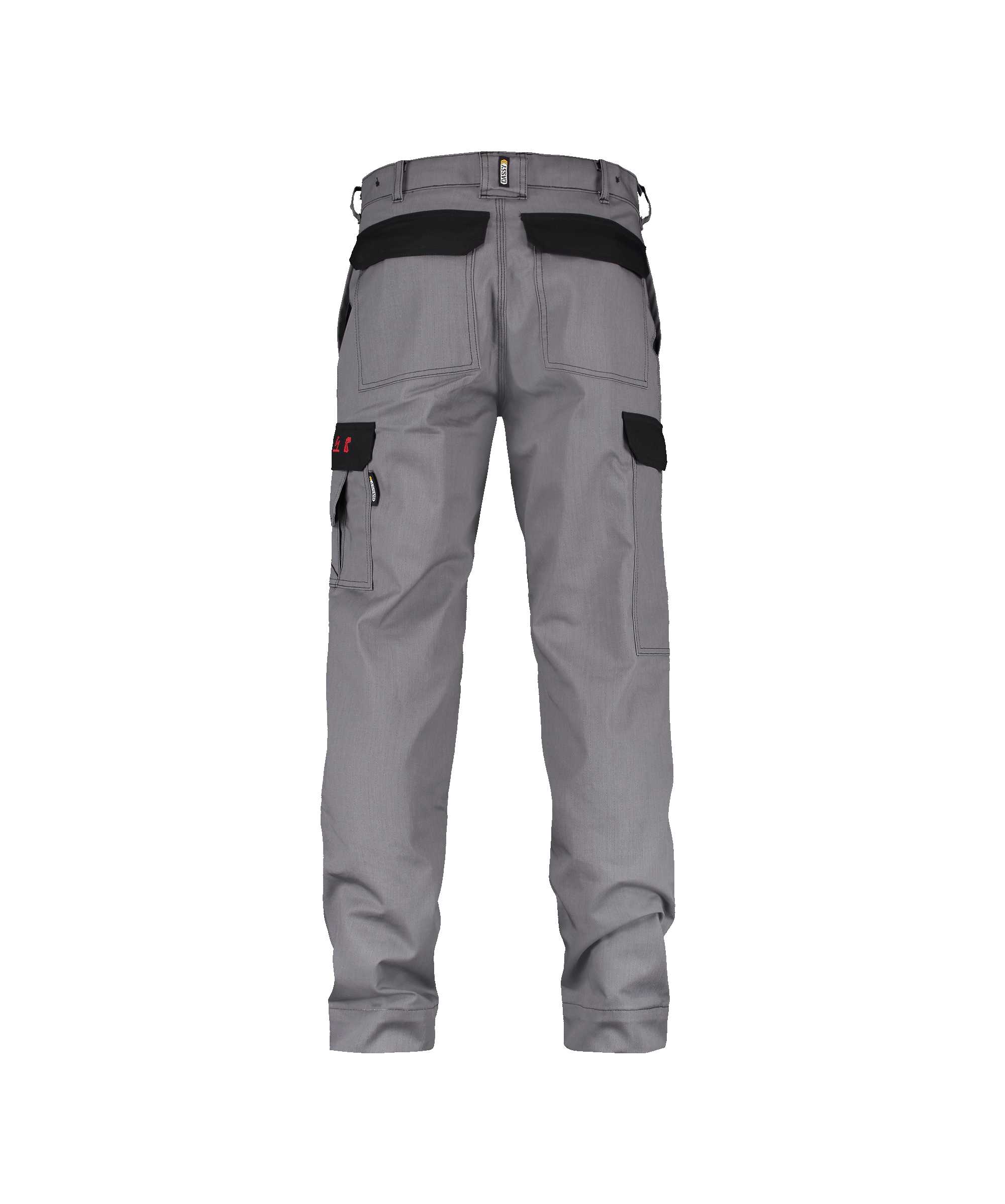 DASSY® Lincoln - Multinorm werkbroek met kniezakken - Afbeelding 2