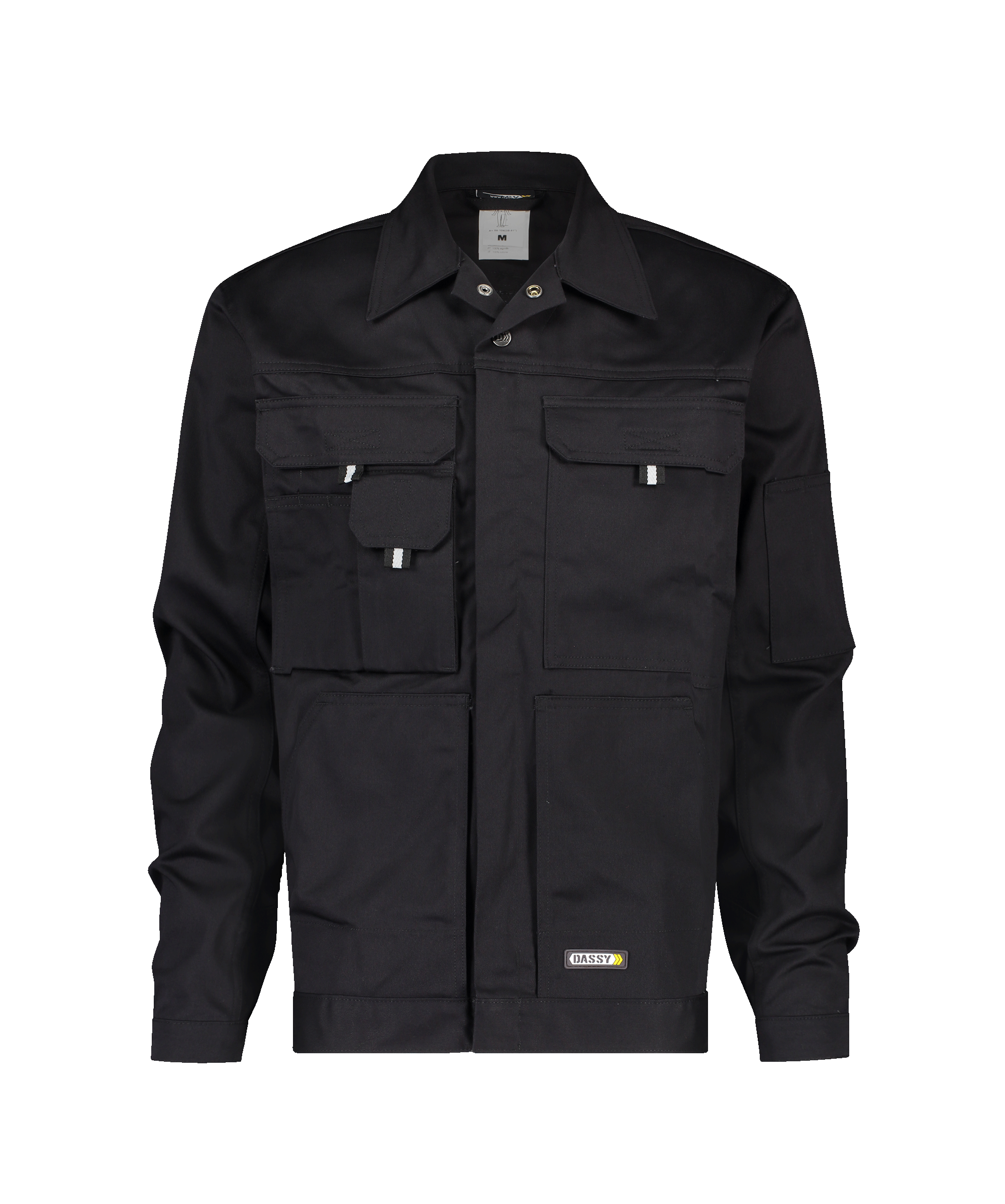 DASSY® Locarno Katoen - Werkvest