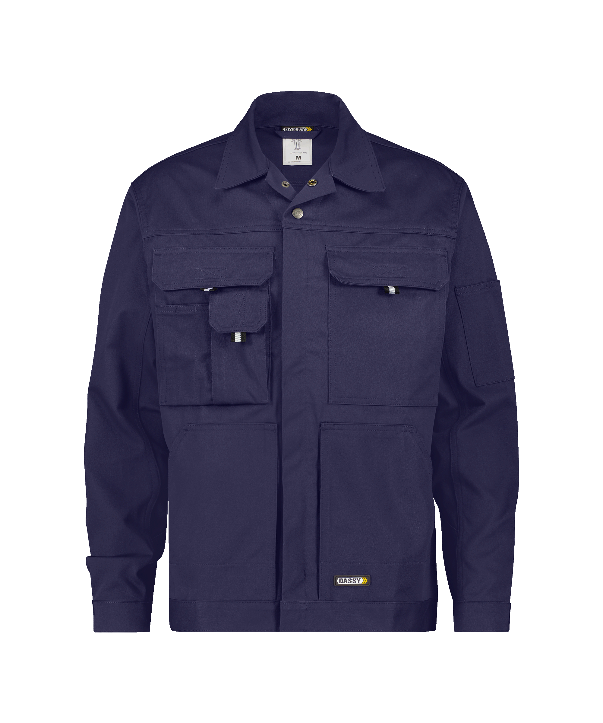 DASSY® Locarno Katoen - Werkvest - Afbeelding 7