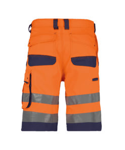 DASSY® Lucca - Hogezichtbaarheidsshort - Afbeelding 8