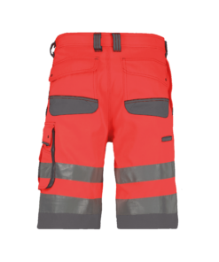 DASSY® Lucca - Hogezichtbaarheidsshort - Afbeelding 14