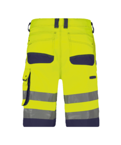 DASSY® Lucca - Hogezichtbaarheidsshort - Afbeelding 2