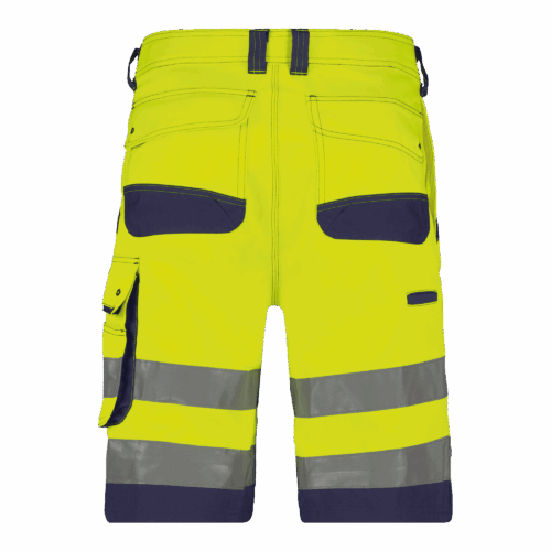 Alternative view of DASSY® Lucca - Hogezichtbaarheidsshort