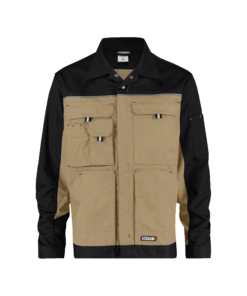 DASSY® Lugano - Tweekleurige werkvest - Afbeelding 7