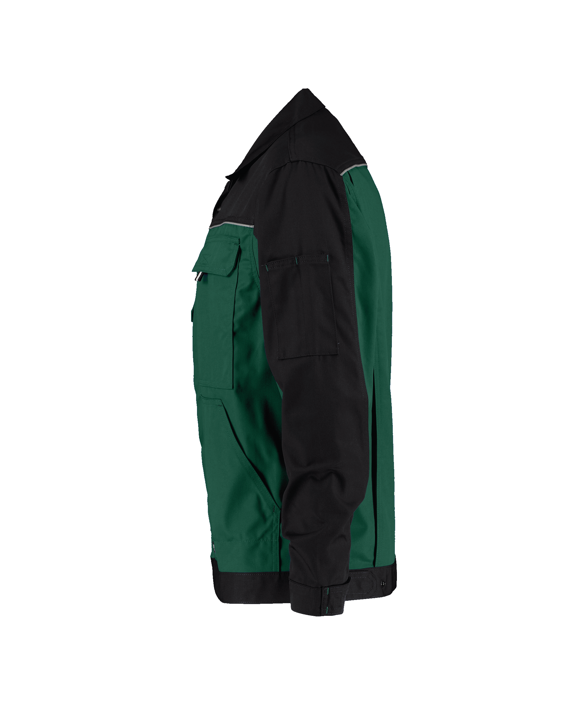 DASSY® Lugano - Tweekleurige werkvest - Afbeelding 6