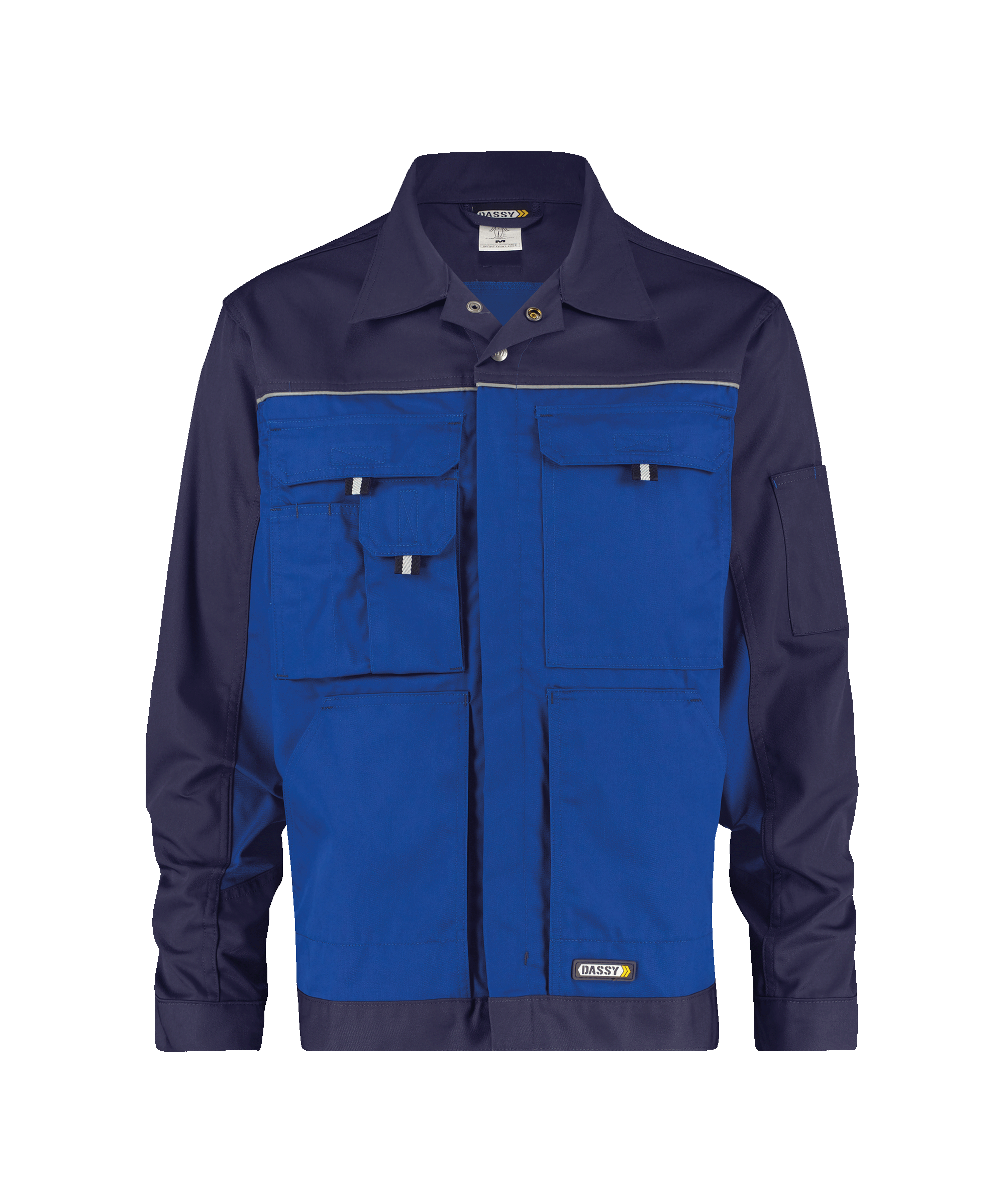 DASSY® Lugano - Tweekleurige werkvest - Afbeelding 13