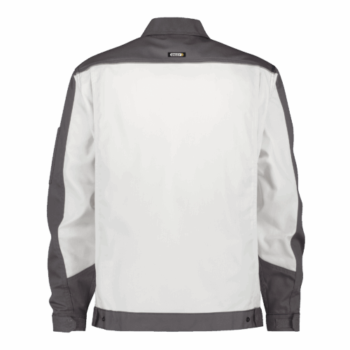 Alternative view of DASSY® Lugano - Tweekleurige werkvest