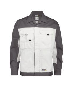 DASSY® Lugano - Tweekleurige werkvest