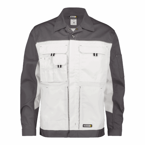 DASSY® Lugano - Tweekleurige werkvest