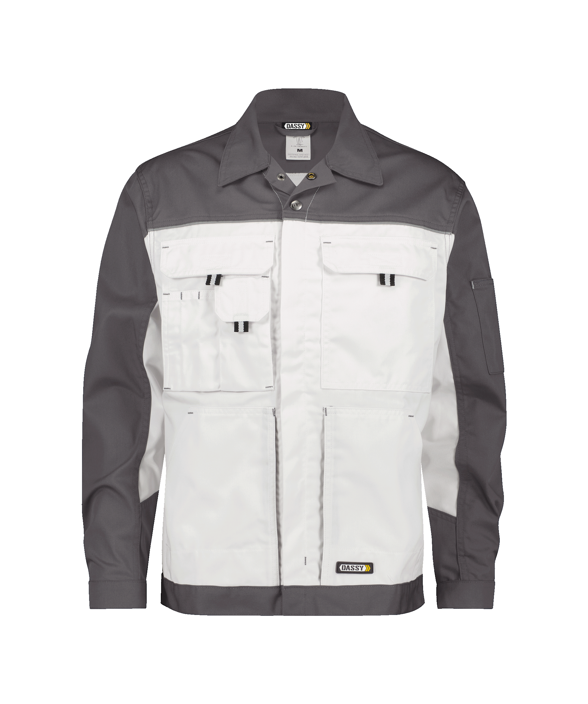 DASSY® Lugano - Tweekleurige werkvest