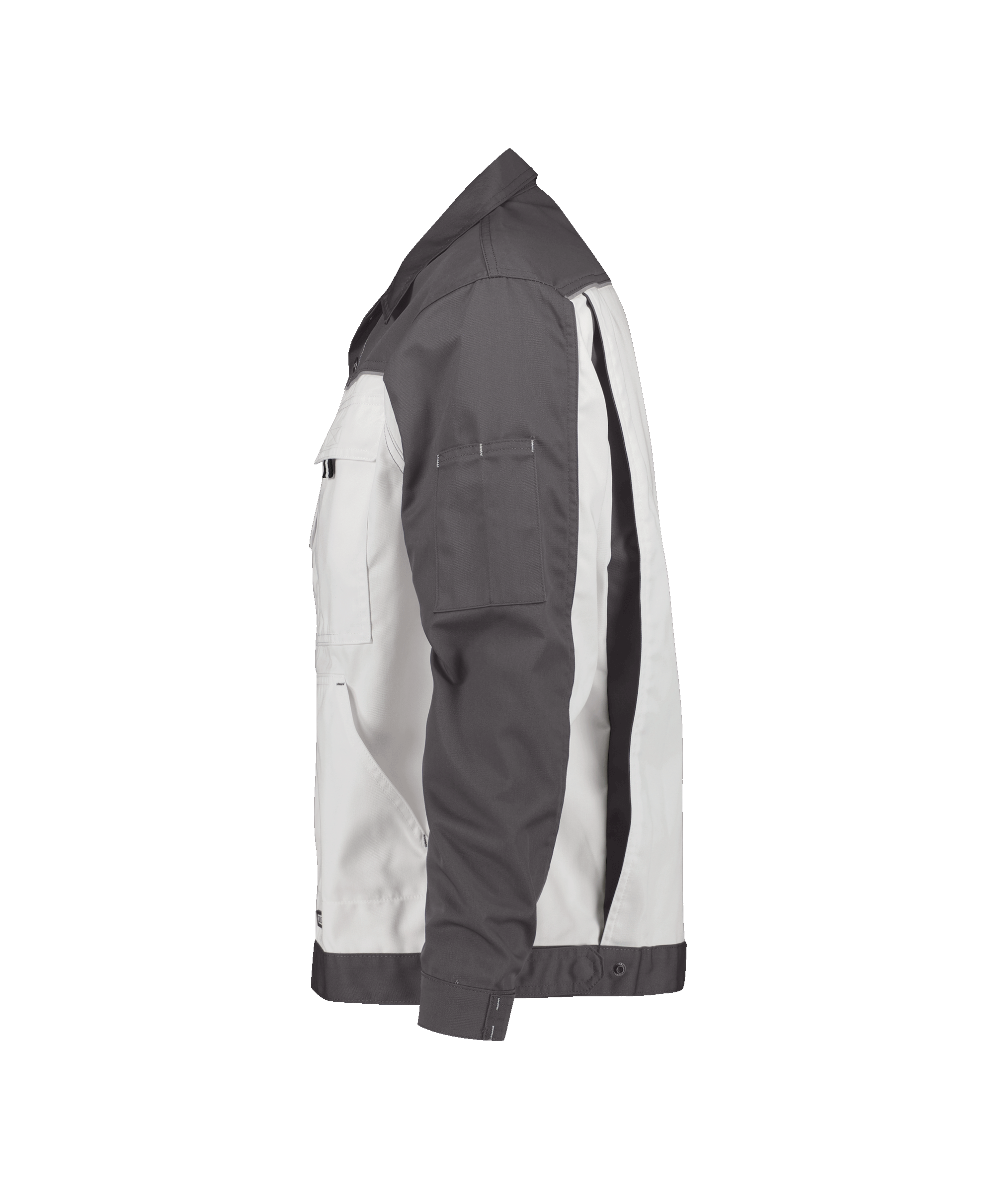 DASSY® Lugano - Tweekleurige werkvest - Afbeelding 3