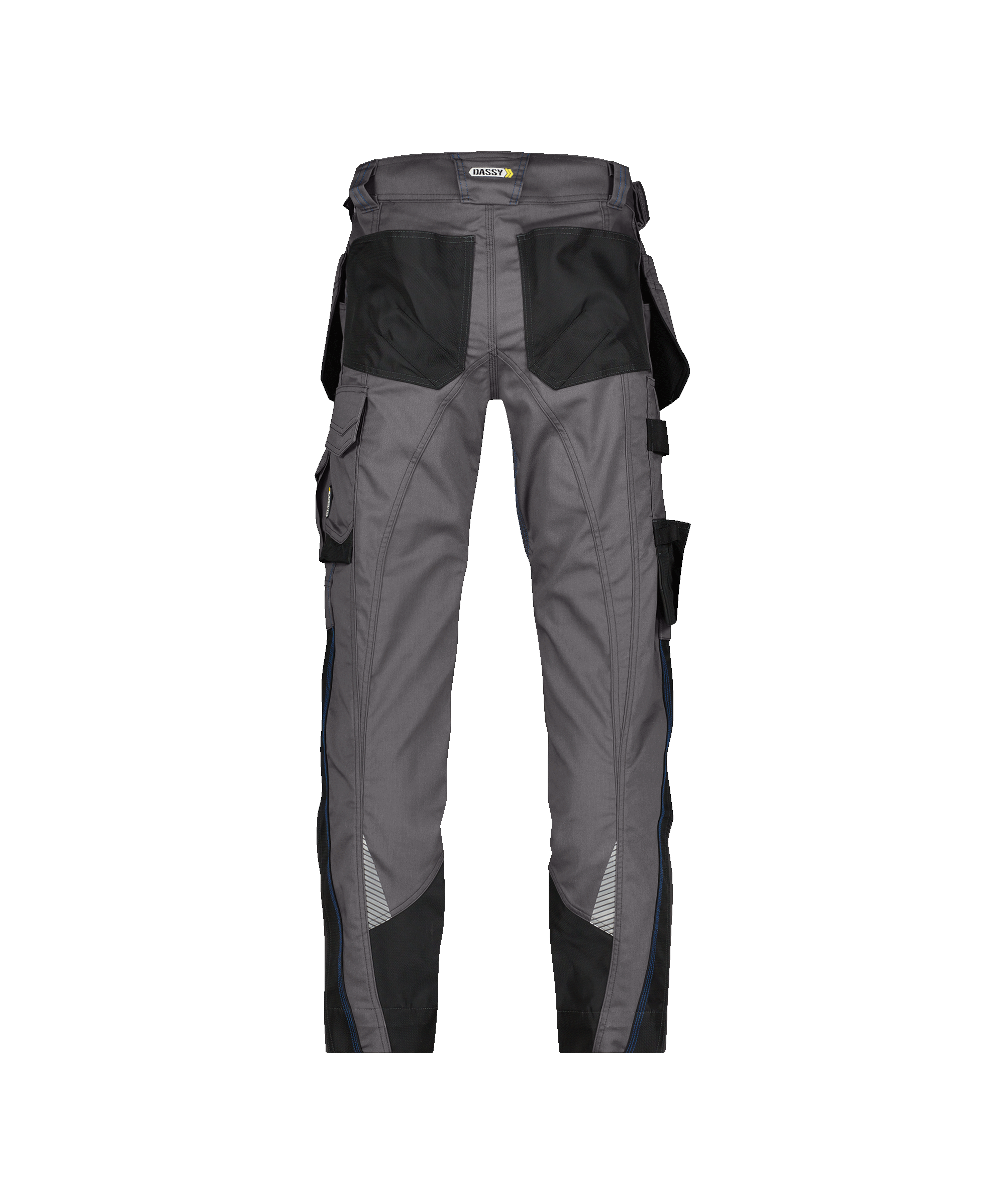 DASSY® Magnetic - Holsterzakkenbroek met kniezakken - Afbeelding 2