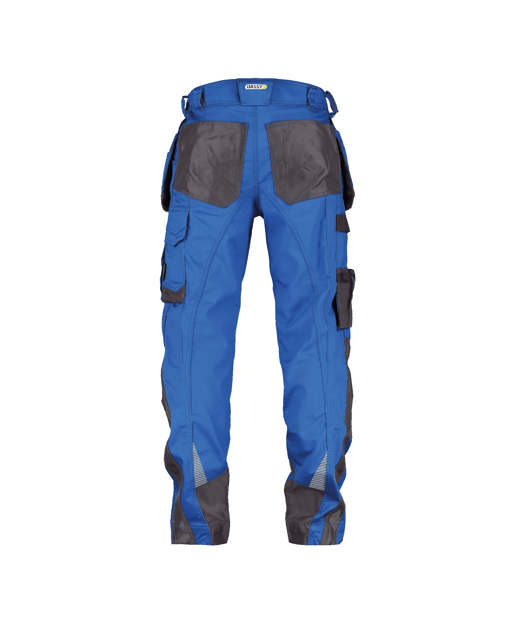 DASSY® Magnetic - Holsterzakkenbroek met kniezakken - Afbeelding 8