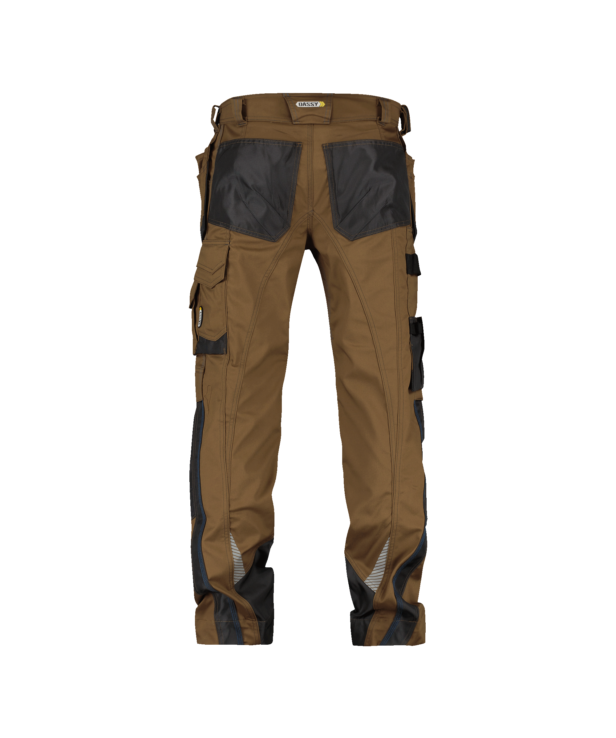 DASSY® Magnetic - Holsterzakkenbroek met kniezakken - Afbeelding 5