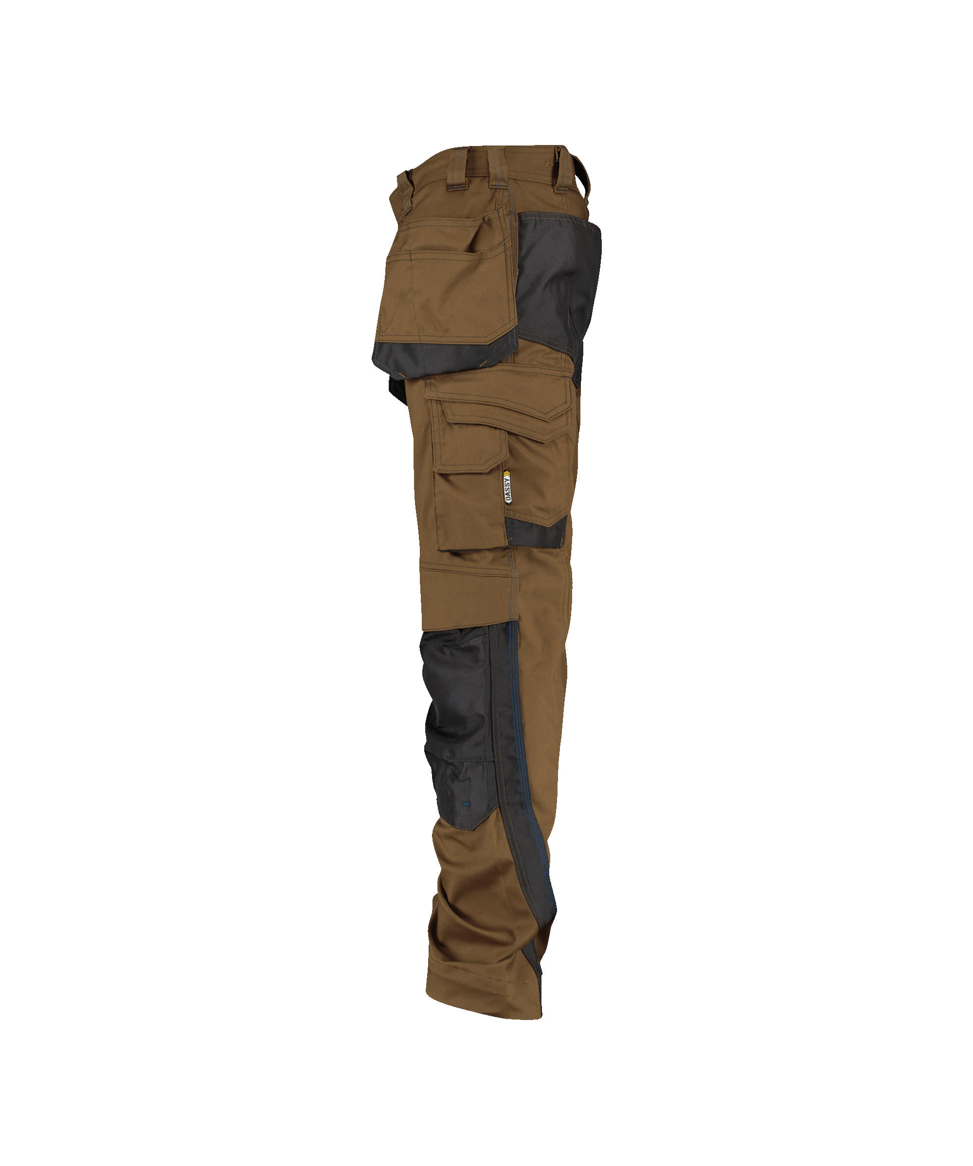 DASSY® Magnetic - Holsterzakkenbroek met kniezakken - Afbeelding 6