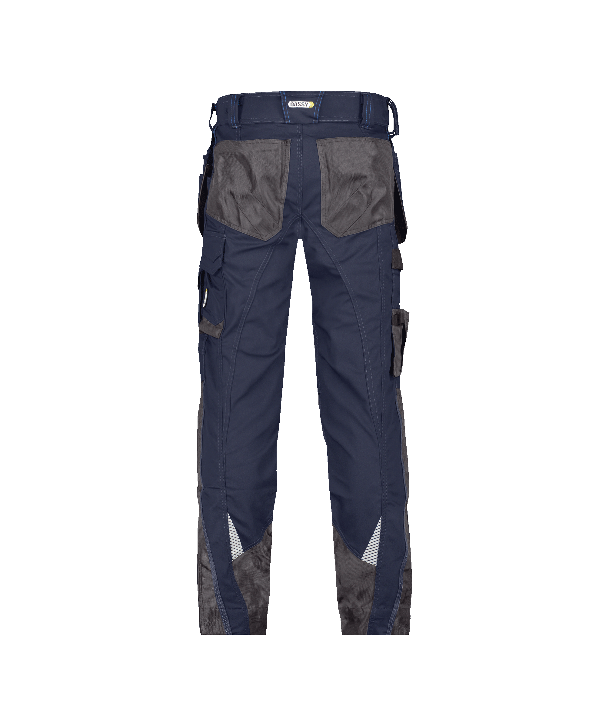 DASSY® Magnetic - Holsterzakkenbroek met kniezakken - Afbeelding 11