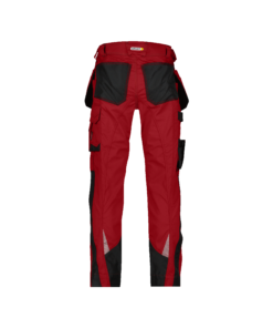 DASSY® Magnetic - Holsterzakkenbroek met kniezakken - Afbeelding 14