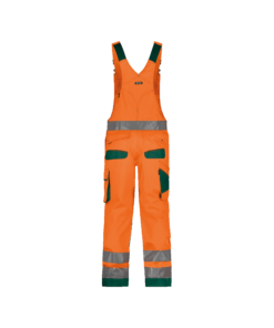 DASSY® Malmedy - Hogezichtbaarheidsbretelbroek met kniezakken - Afbeelding 5