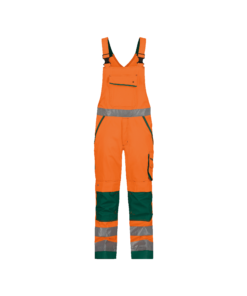 DASSY® Malmedy - Hogezichtbaarheidsbretelbroek met kniezakken - Afbeelding 4