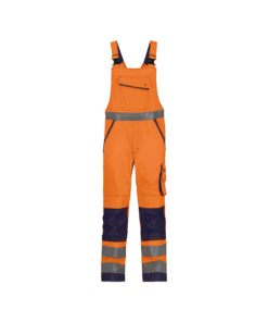 DASSY® Malmedy - Hogezichtbaarheidsbretelbroek met kniezakken - Afbeelding 7