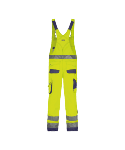 DASSY® Malmedy - Hogezichtbaarheidsbretelbroek met kniezakken - Afbeelding 11
