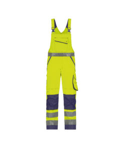 DASSY® Malmedy - Hogezichtbaarheidsbretelbroek met kniezakken - Afbeelding 10