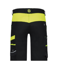 Alternative view of DASSY® Manilla - Werkshort met stretch