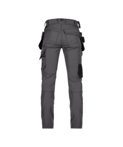 Alternative view of DASSY® Matrix - Stretch holsterzakkenbroek met kniezakken
